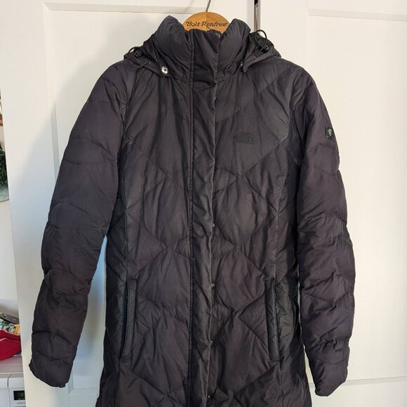 North Face Womens Puffer Winter Jacket - Picture 1 of 4